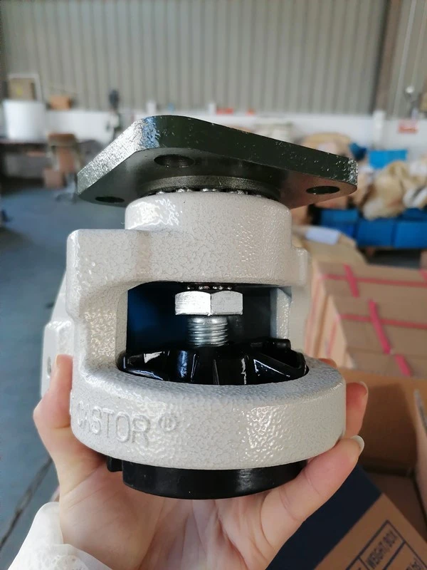 footmaster leveling casters GD150F