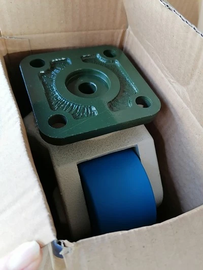 GD150F leveling casters