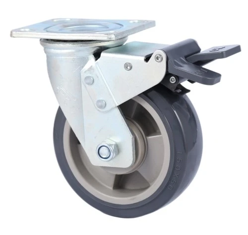 6 inch Portable Casters 6 inch Portable Casters