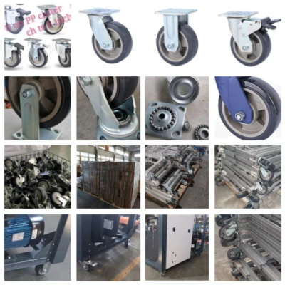PU PP casters from light duty to heavy duty carts PU PP casters from light duty to heavy duty carts