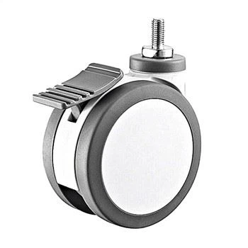 Divu riteņu medicīniskie ritentiņi slimnīcu aprīkojumam