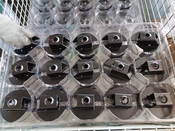 lifting deck wheel casters