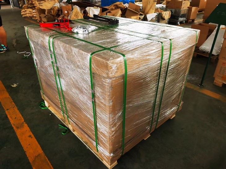 air cargo handling wheels for shipping