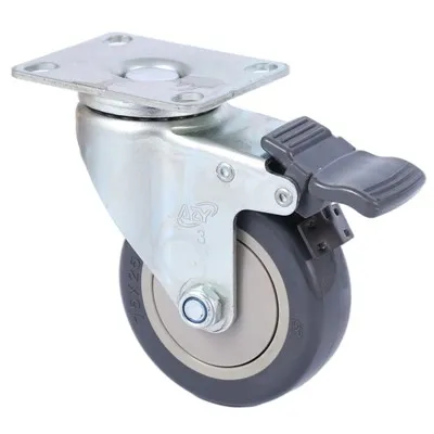 75 mm gaismas ritentiņi ar PP serdi