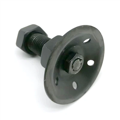 Visi melnie smagie rūpnieciskā oglekļa tērauda izlīdzinātāji