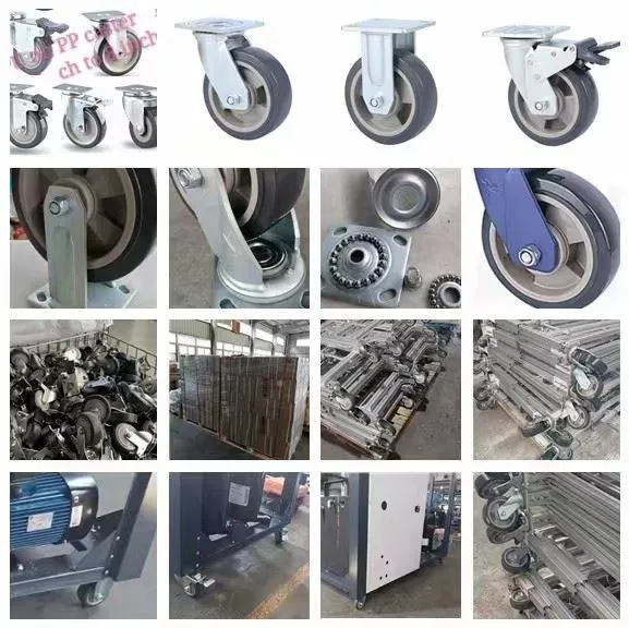 100mm stool caster wheels